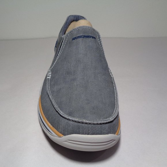 Skechers Size 8 EXPECTED AVILLO Blue New Sneakers main image 11